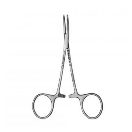 Pinza Hemostatica Halstead Mosq Curva H3