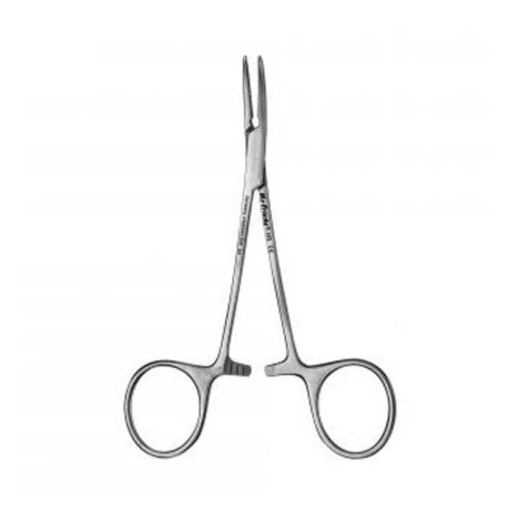 Pinza Hemostatica Halstead Mosq Curva H3