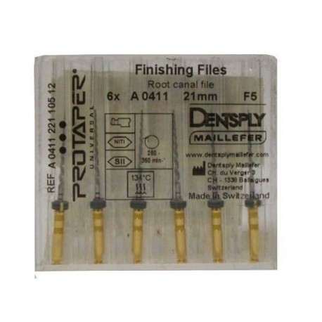 Protaper Universal Finishing  F5  21mm