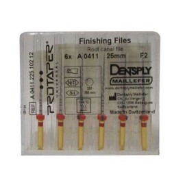 Protaper Universal Finishing  F2  25mm