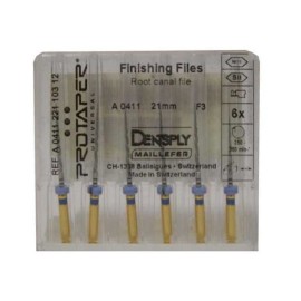 Protaper Universal Finishing  F3  21mm