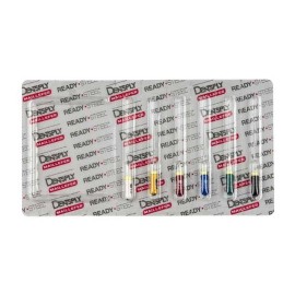 Limas K-file Ready Steel 45-80  28 Mm