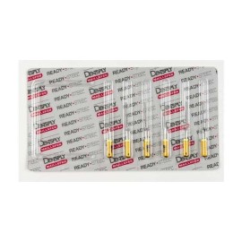 Limas K-file Ready Steel 50 En 25 Mm