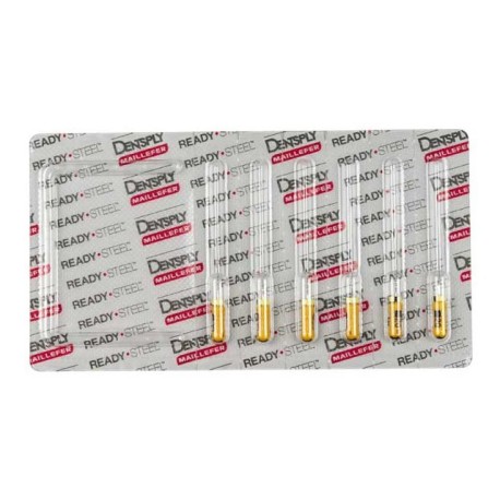 Limas K-file Ready Steel 20 En 21 Mm