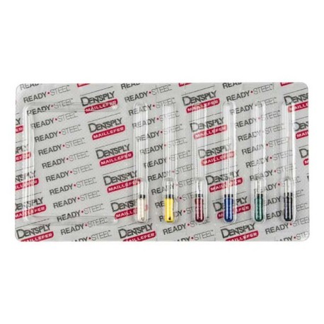 Limas Hedstroem Ready Steel 15-40  25 Mm