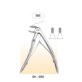 Forceps Infantil 565 P/incicales Inf