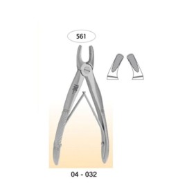 Forceps Infantil 561 P/premolar Superior