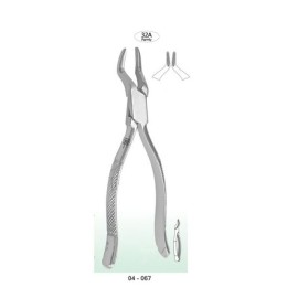 Forceps 32a Para Extraccion