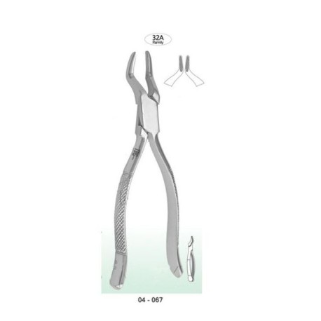 Forceps 32a Para Extraccion