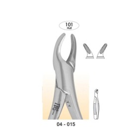 Forceps 101 Para Dientes Temporales