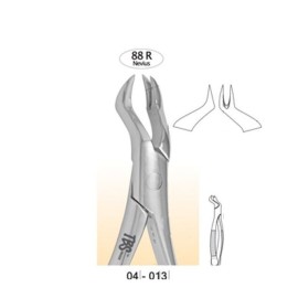 Forceps 88r P/molares Superiores Der.