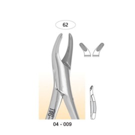 Forceps 62 P/incisivos Y Premolares