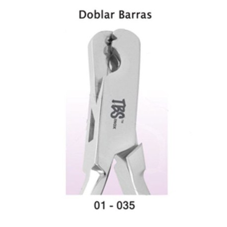 Pinza Para Doblar Barras