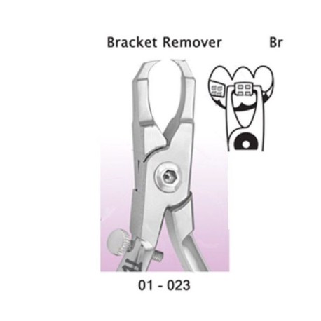 Pinza Para Remover Brackets