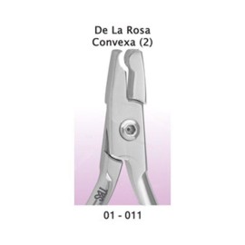 Pinza De La Rosa Convexa 2