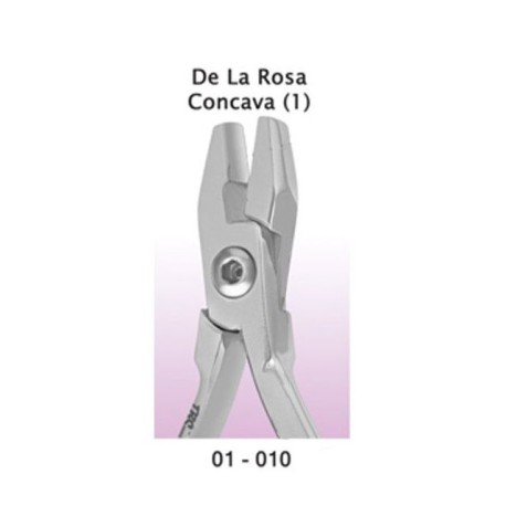 Pinza De La Rosa Concava 1