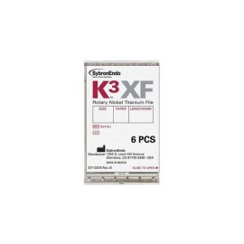 Limas K3xf Rotatorias 20 Con .12 En 17mm