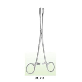 Pinza Hemostatica De Anillos 21 Cm