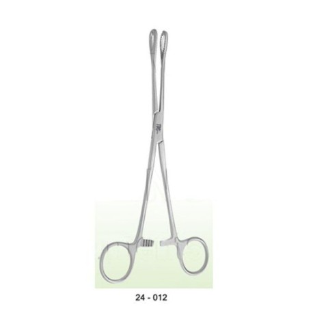 Pinza Hemostatica De Anillos 21 Cm