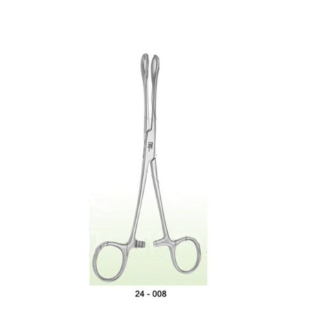 Pinza Hemostatica De Anillos 18 Cm