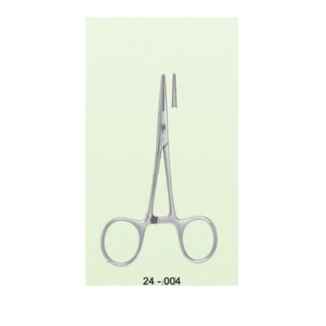 Pinza Hemostatica De Mosco Baby Recta