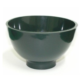 Taza Flexivor De Hule Verde Grande