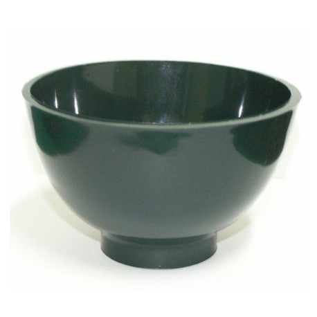 Taza Flexivor De Hule Verde Grande