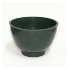 Taza Flexivor De Hule Verde Mediana