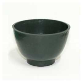Taza Flexivor De Hule Verde Chica